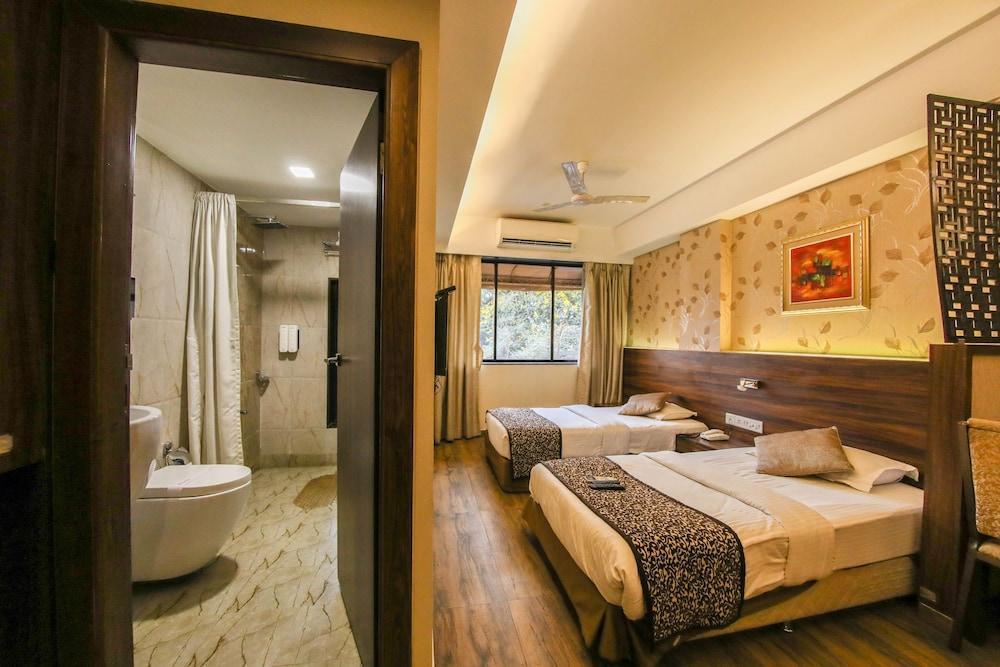 Hostel Mumbai By Maharana Inn Eksteriør bilde