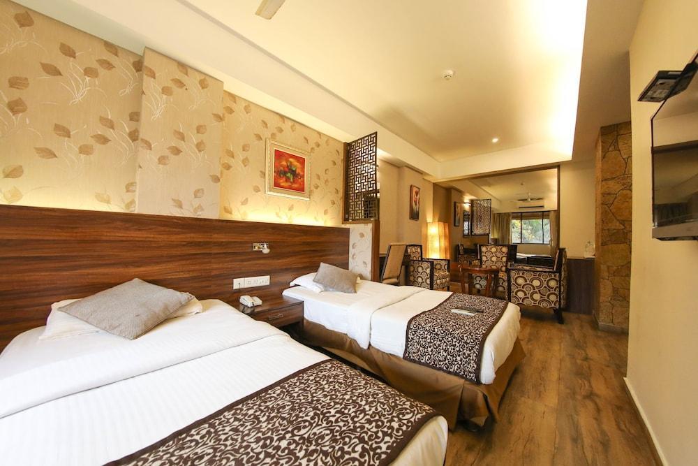 Hostel Mumbai By Maharana Inn Eksteriør bilde