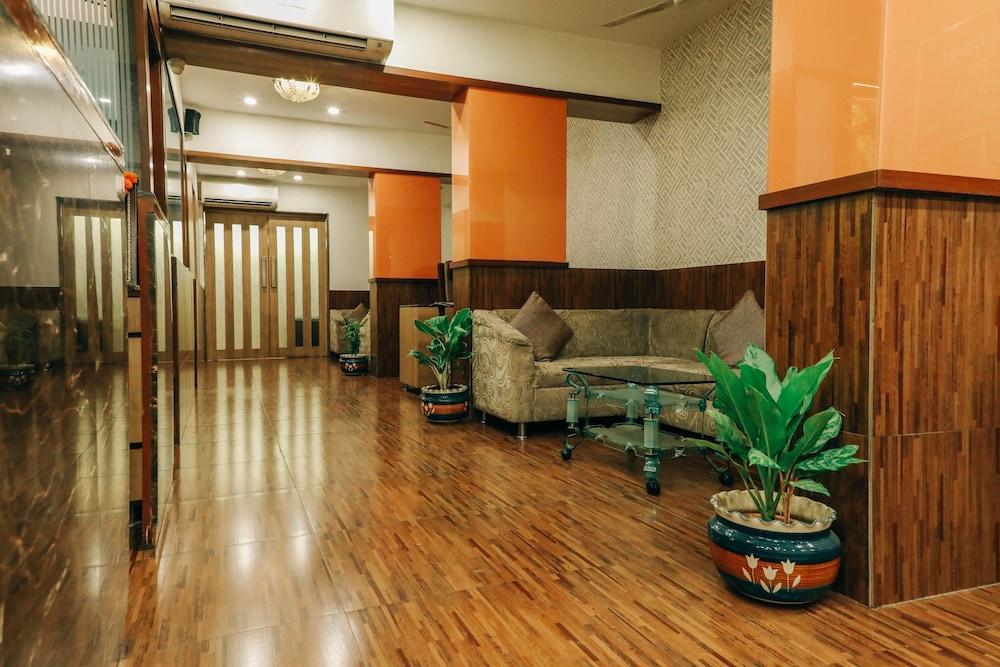 Hostel Mumbai By Maharana Inn Eksteriør bilde