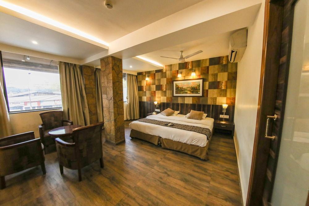 Hostel Mumbai By Maharana Inn Eksteriør bilde