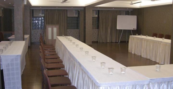 Hostel Mumbai By Maharana Inn Eksteriør bilde