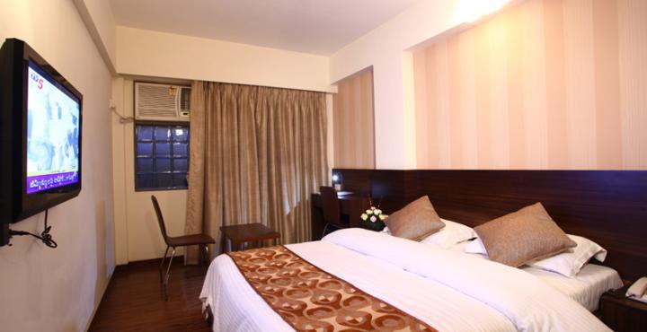 Hostel Mumbai By Maharana Inn Eksteriør bilde
