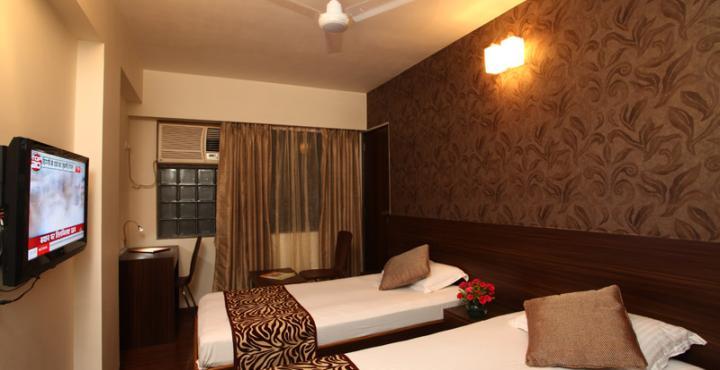 Hostel Mumbai By Maharana Inn Eksteriør bilde