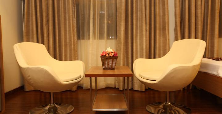 Hostel Mumbai By Maharana Inn Eksteriør bilde