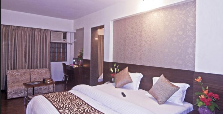 Hostel Mumbai By Maharana Inn Eksteriør bilde