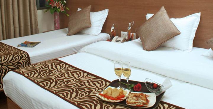 Hostel Mumbai By Maharana Inn Eksteriør bilde