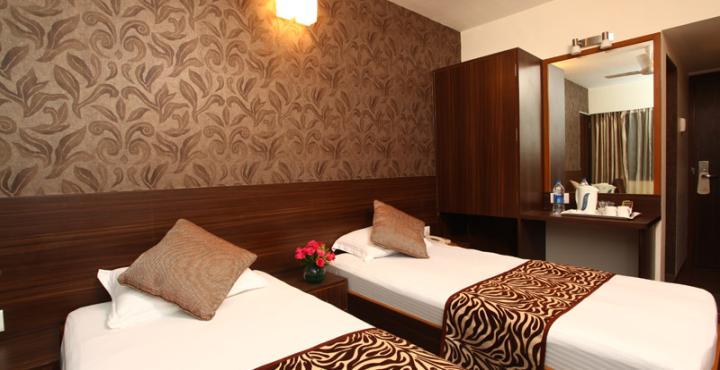 Hostel Mumbai By Maharana Inn Eksteriør bilde