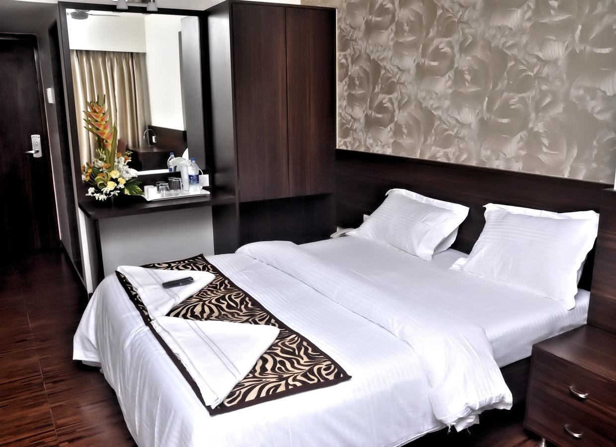 Hostel Mumbai By Maharana Inn Eksteriør bilde