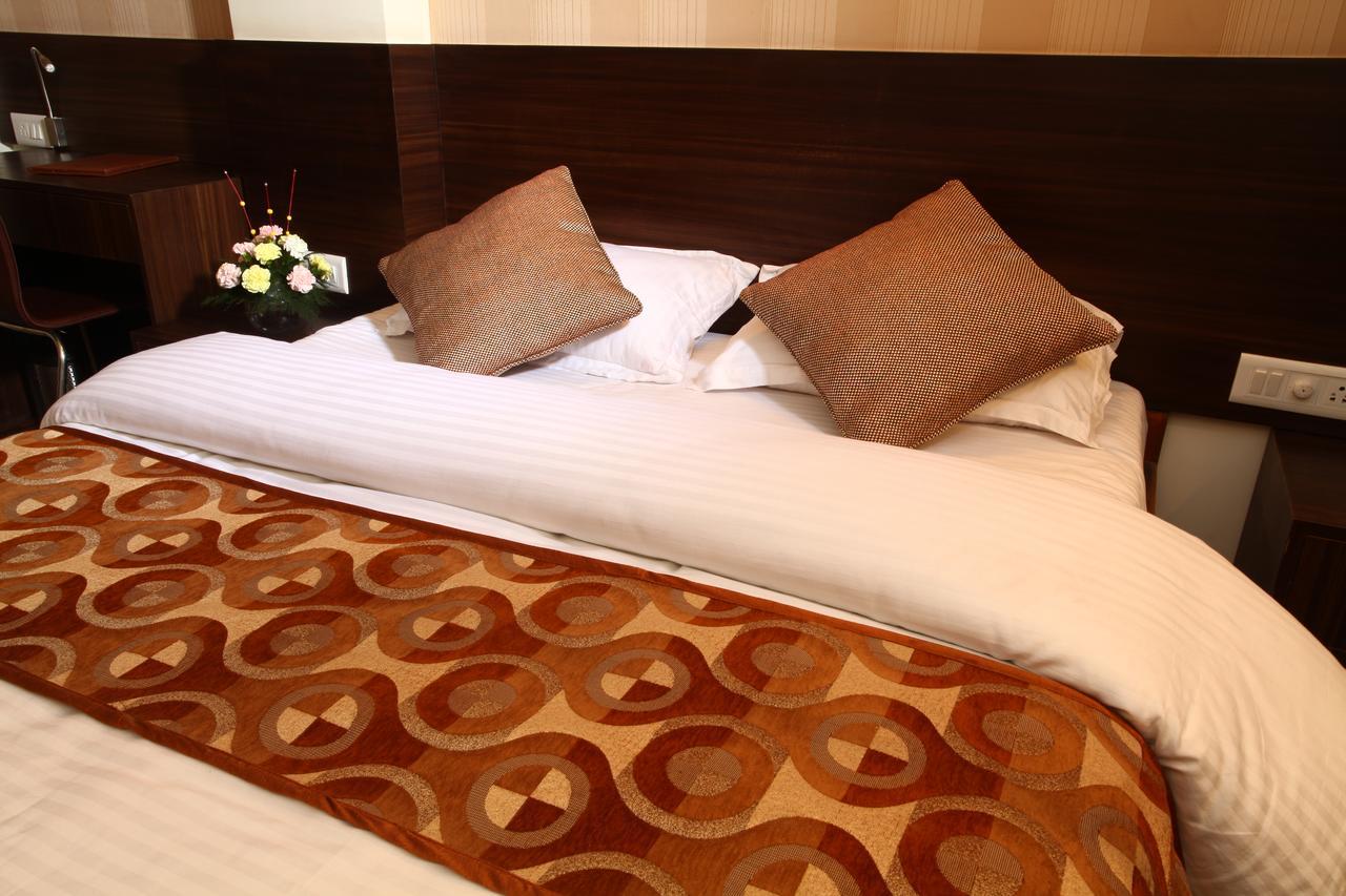 Hostel Mumbai By Maharana Inn Eksteriør bilde