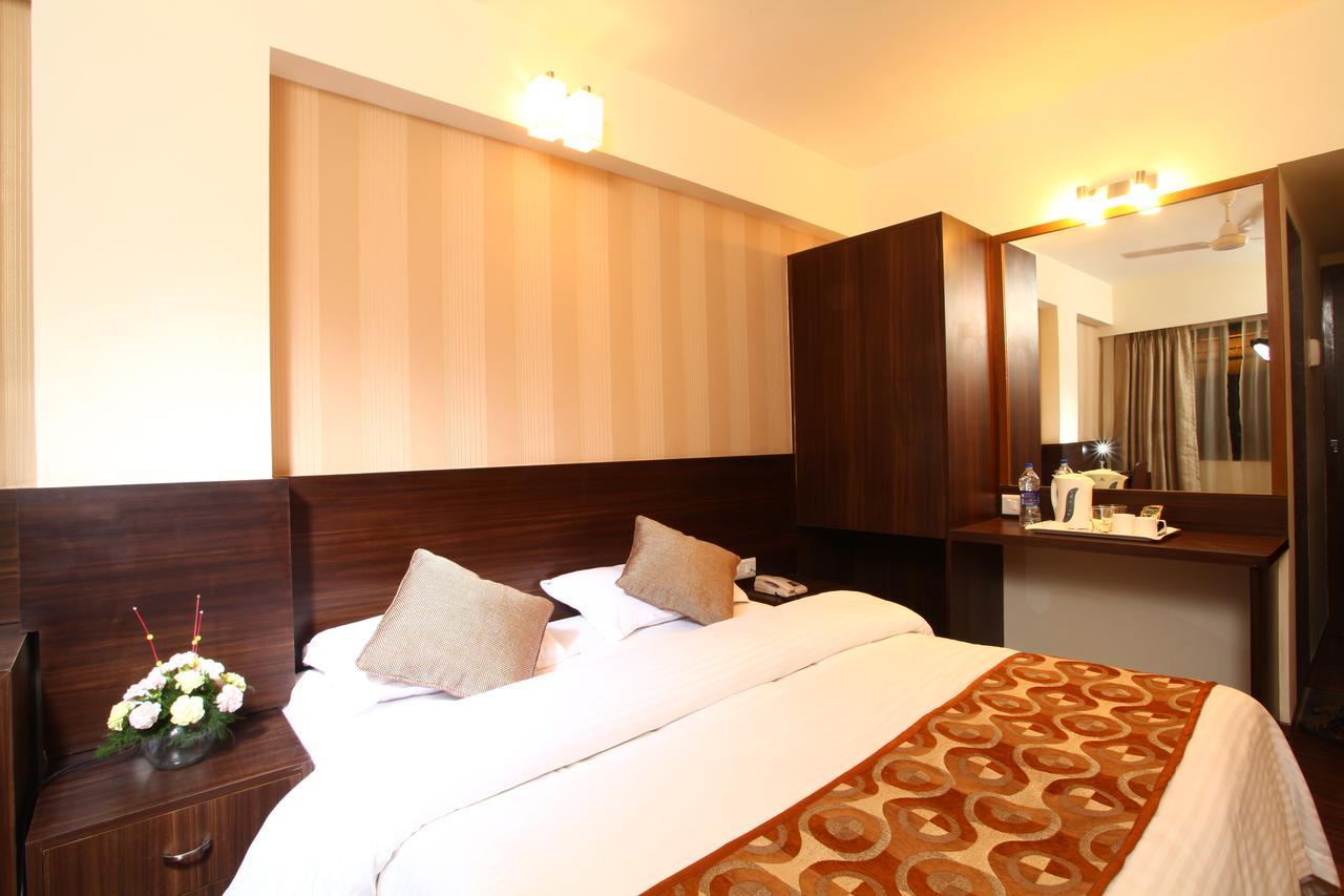 Hostel Mumbai By Maharana Inn Eksteriør bilde