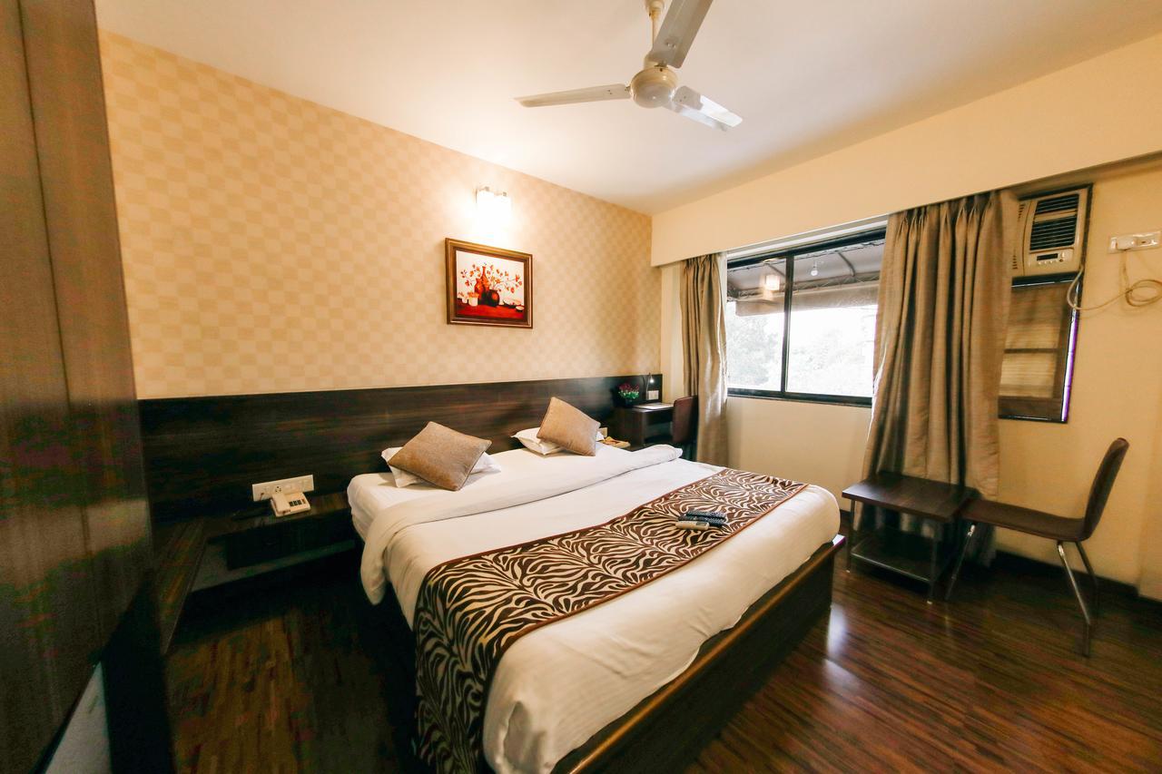 Hostel Mumbai By Maharana Inn Eksteriør bilde