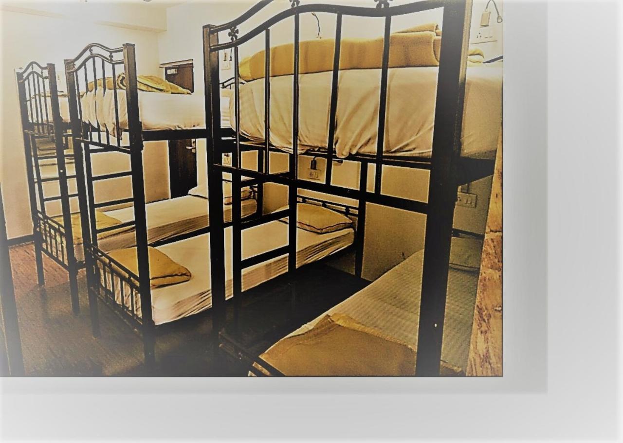 Hostel Mumbai By Maharana Inn Eksteriør bilde