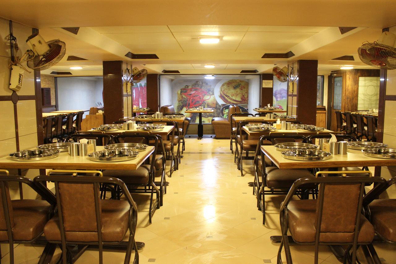 Hostel Mumbai By Maharana Inn Eksteriør bilde