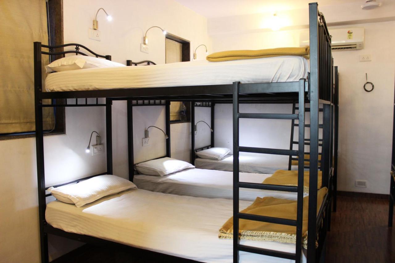 Hostel Mumbai By Maharana Inn Eksteriør bilde