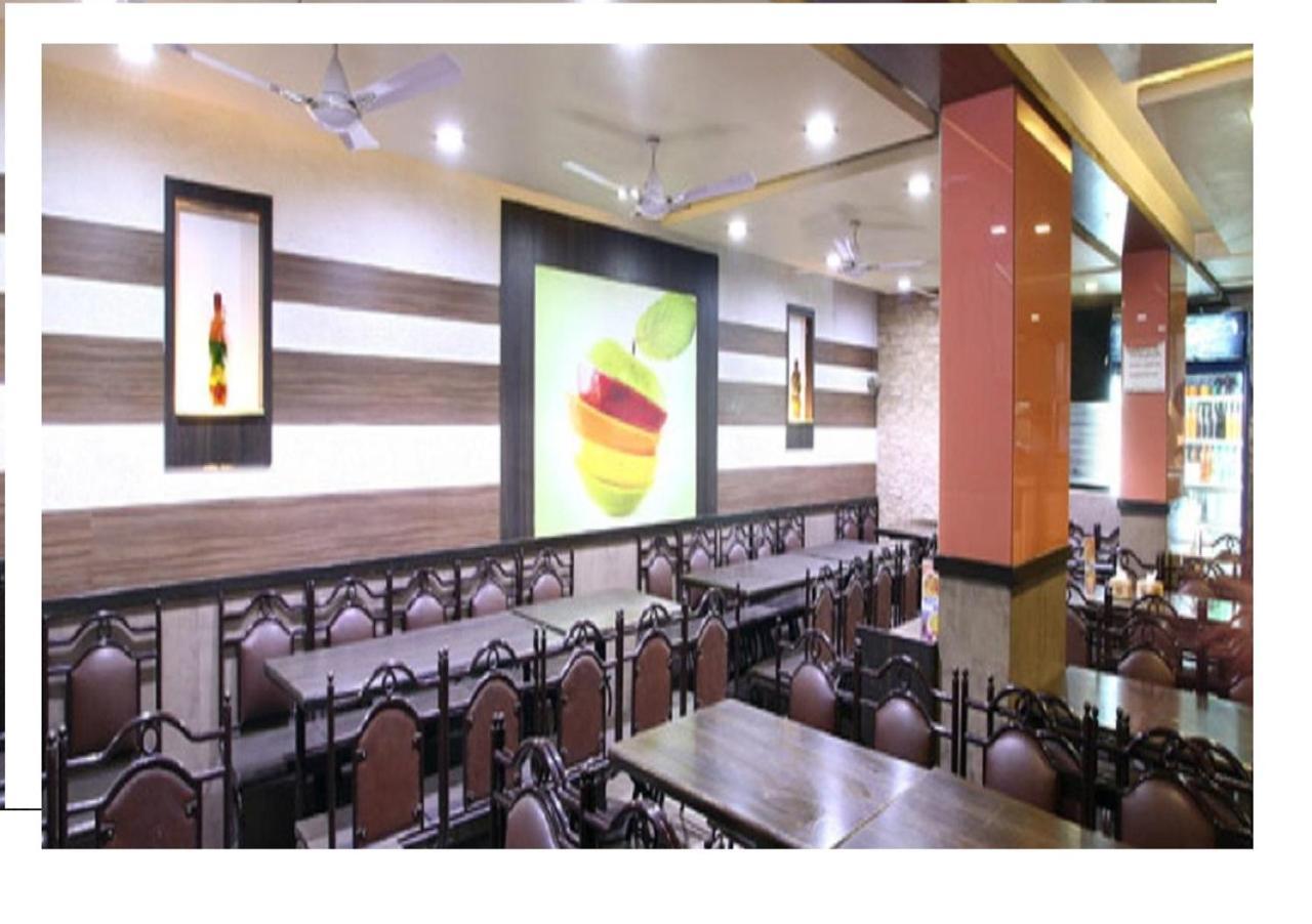 Hostel Mumbai By Maharana Inn Eksteriør bilde