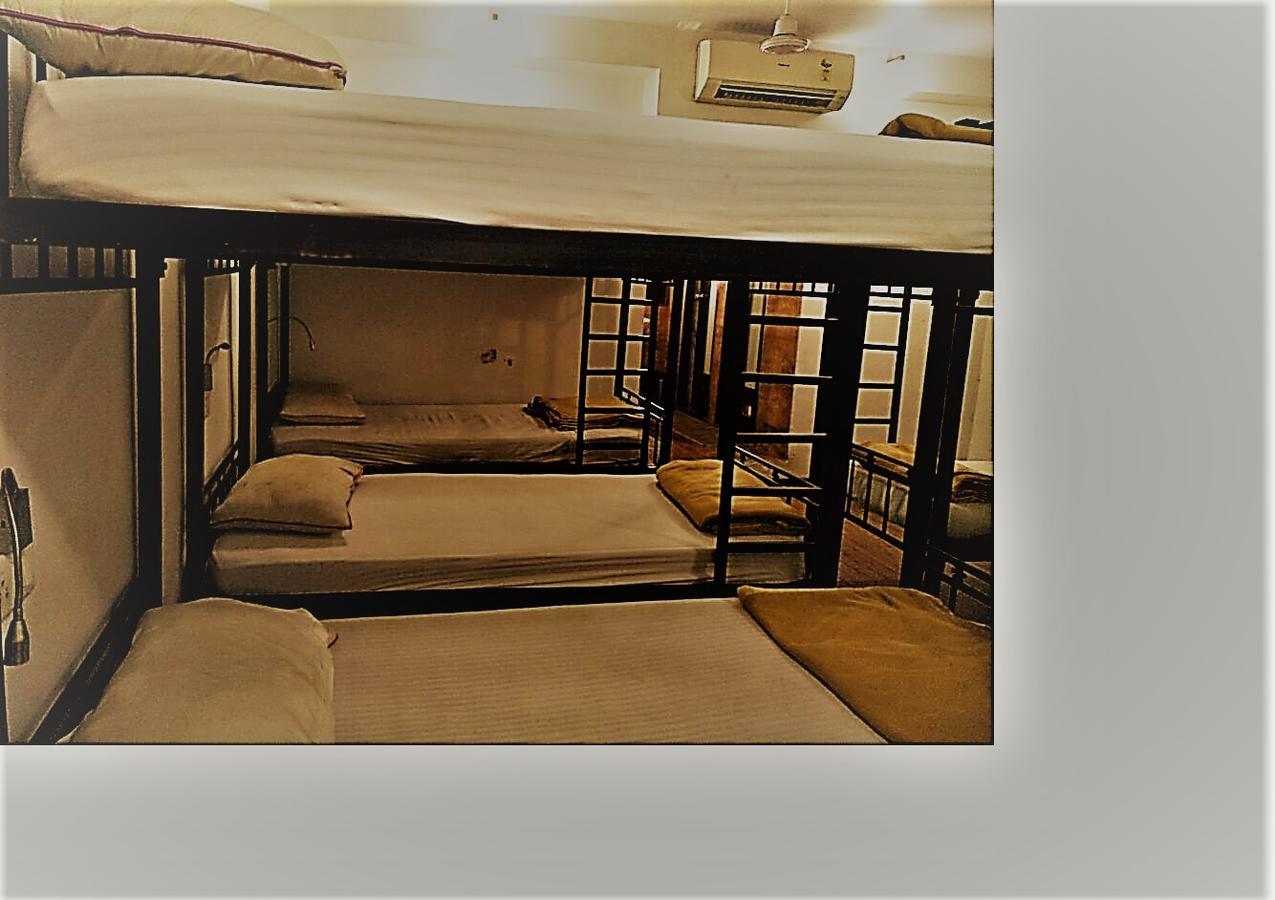 Hostel Mumbai By Maharana Inn Eksteriør bilde