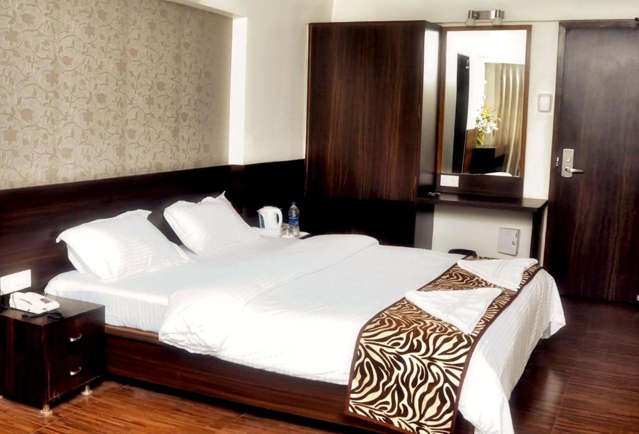 Hostel Mumbai By Maharana Inn Eksteriør bilde