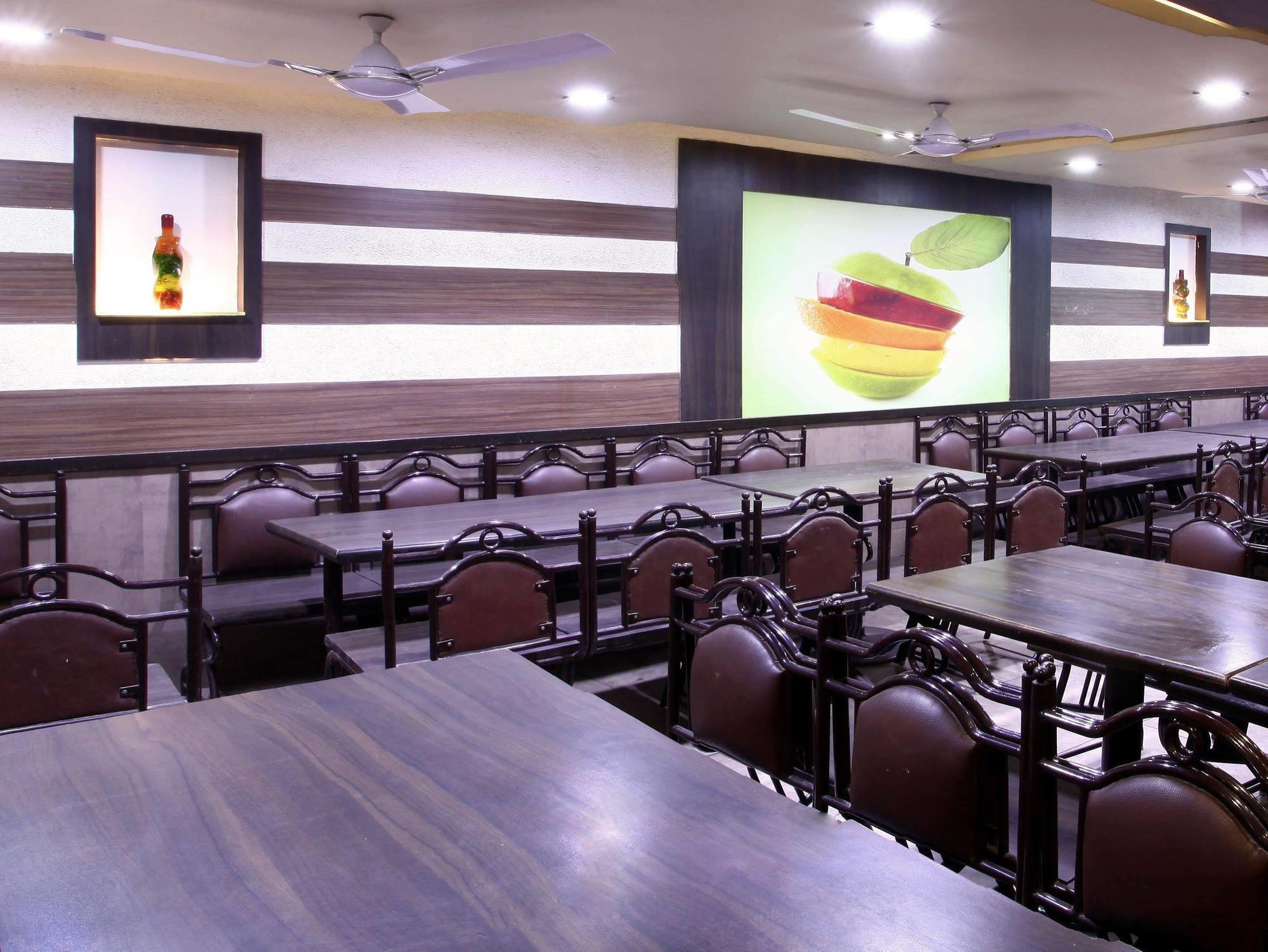 Hostel Mumbai By Maharana Inn Eksteriør bilde