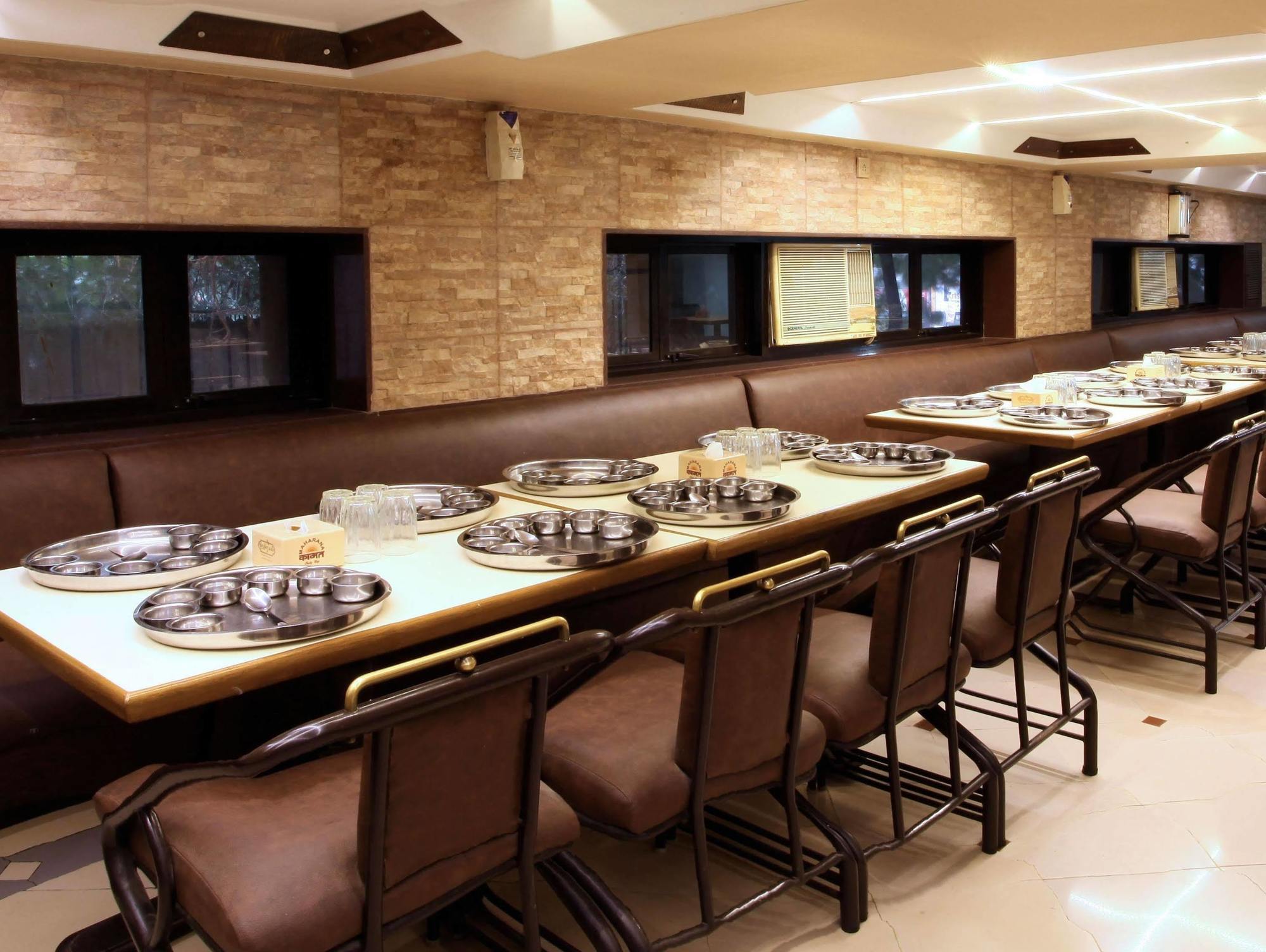 Hostel Mumbai By Maharana Inn Eksteriør bilde