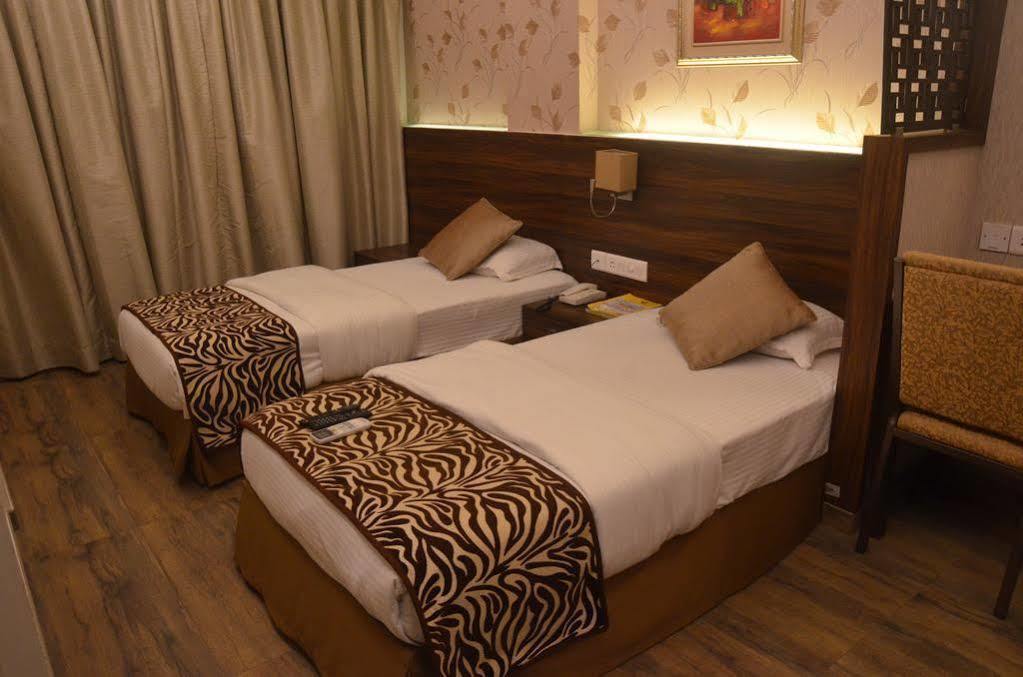 Hostel Mumbai By Maharana Inn Eksteriør bilde