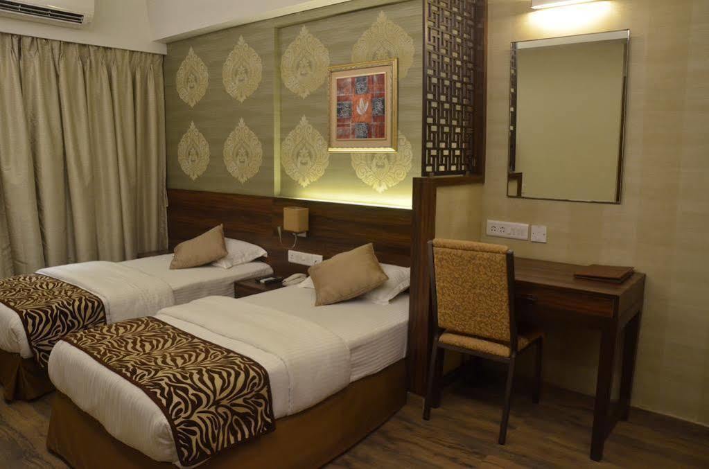 Hostel Mumbai By Maharana Inn Eksteriør bilde