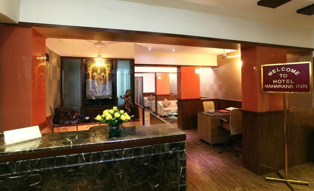 Hostel Mumbai By Maharana Inn Eksteriør bilde