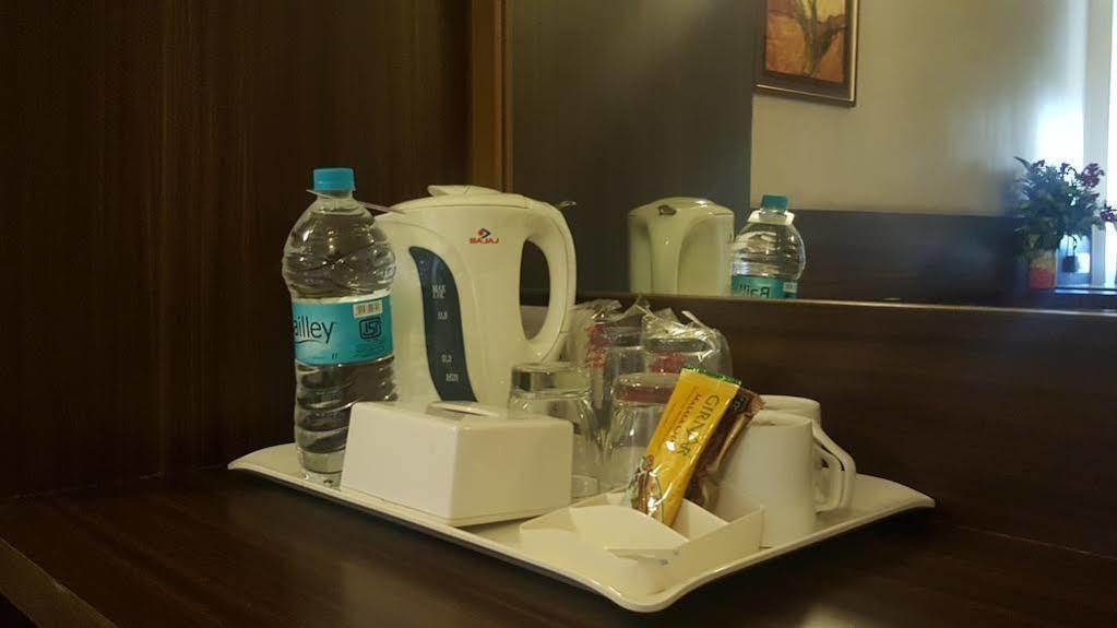 Hostel Mumbai By Maharana Inn Eksteriør bilde