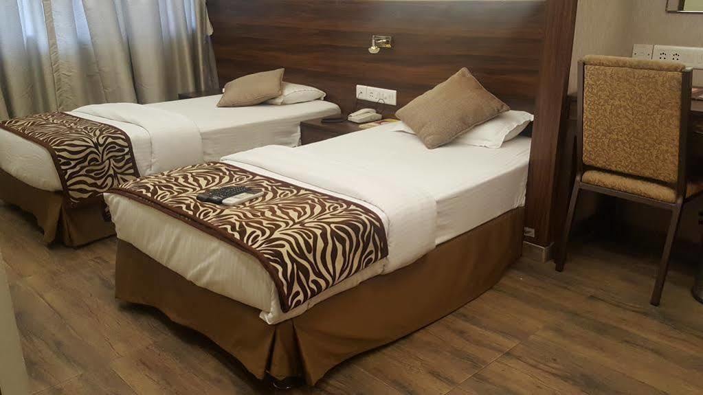 Hostel Mumbai By Maharana Inn Eksteriør bilde