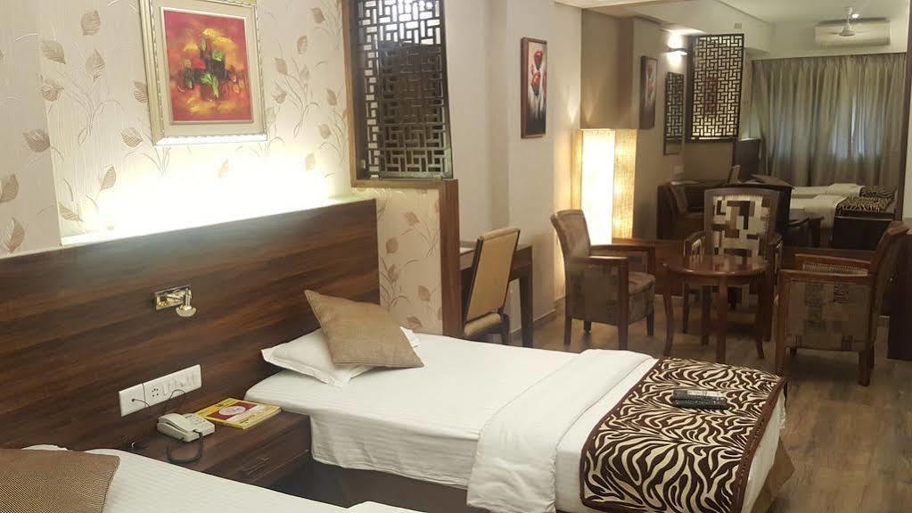 Hostel Mumbai By Maharana Inn Eksteriør bilde