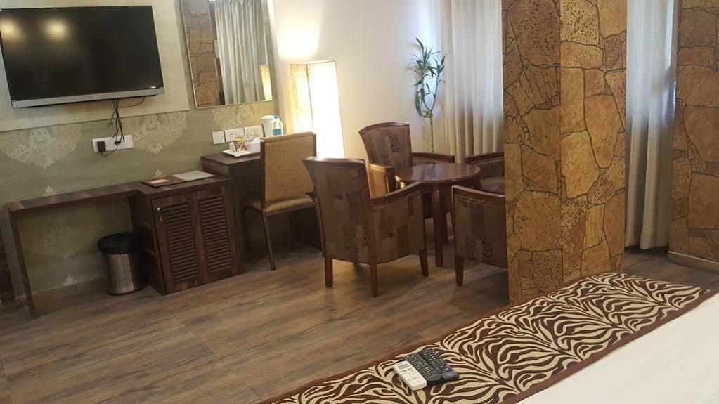 Hostel Mumbai By Maharana Inn Eksteriør bilde