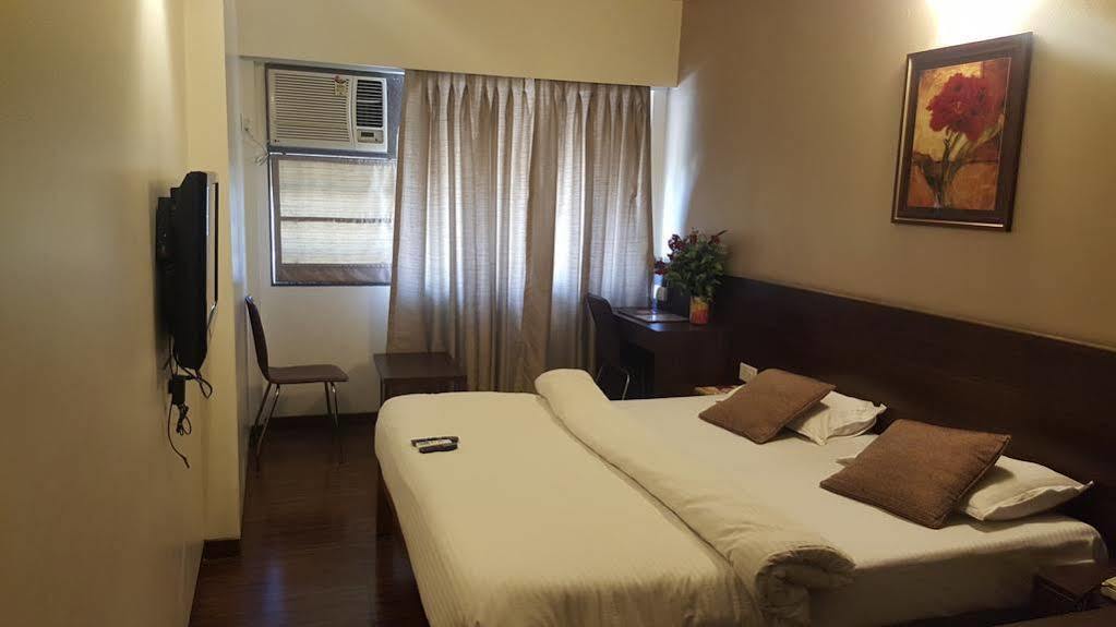 Hostel Mumbai By Maharana Inn Eksteriør bilde