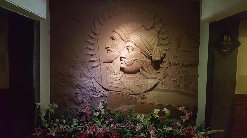 Hostel Mumbai By Maharana Inn Eksteriør bilde