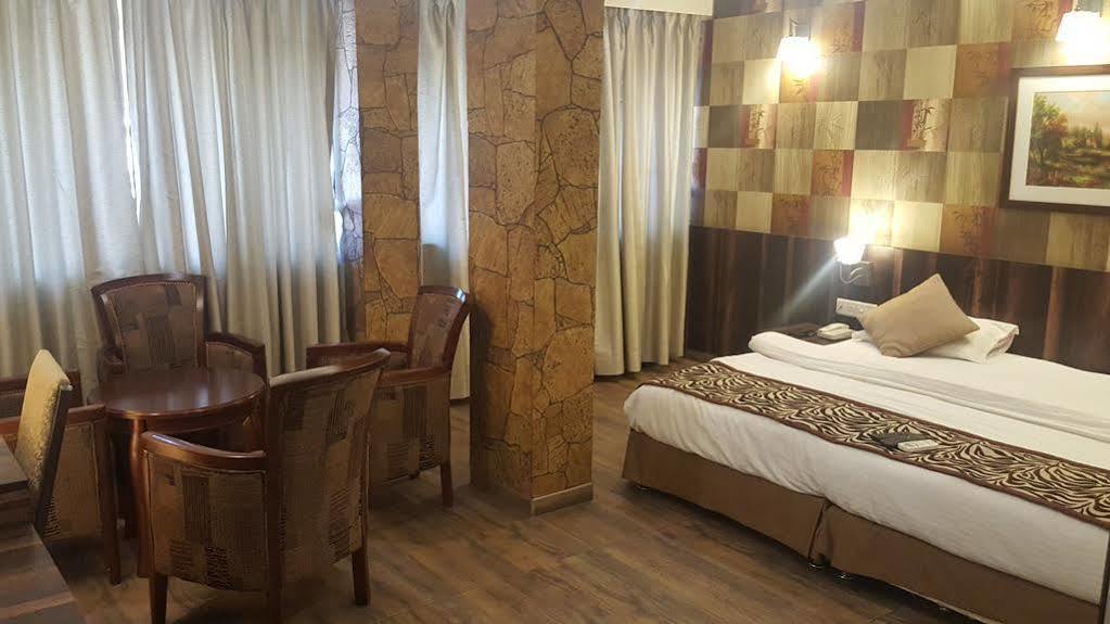 Hostel Mumbai By Maharana Inn Eksteriør bilde